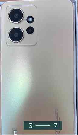 Смартфон: Redmi NOTE 12.Пам'ять 256гб Київ