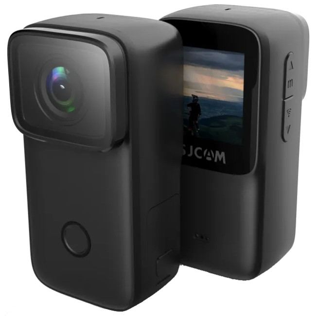 Екшн-камера SJCAM C200 Винница - изображение 4