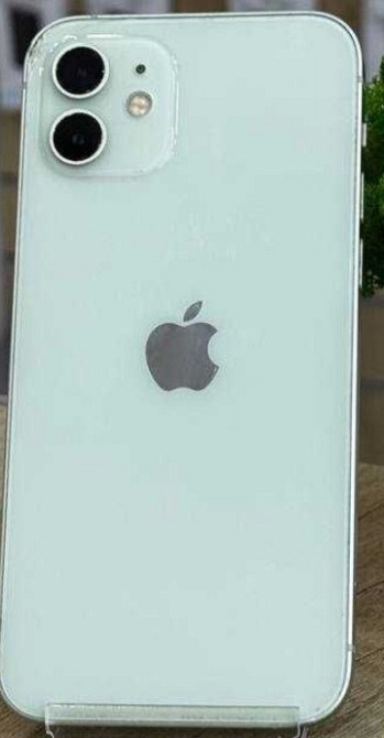 Смартфон Apple iPhone 12 128Gb. Green ( no face id ) Киев - изображение 4