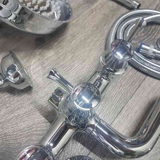 Душевая система с изливом Imprese Podzima Ledove ZMK01170109 Киев