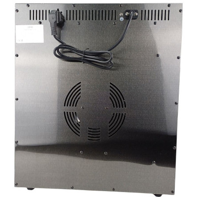 Сушка для овочів та фруктів Tekhniko DH-12H-BK Вінниця - фото 3