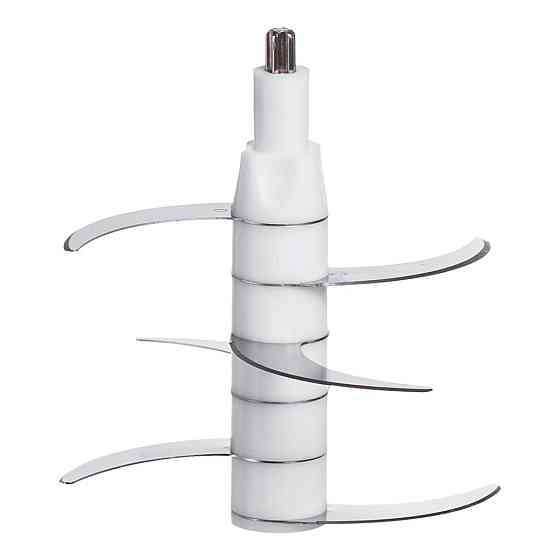 Чоппер подрібнювач із чашею на 2.7 л кухонний електричний Sokany SK-06019 Київ