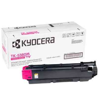 Тонер-картридж Kyocera TK-5380M 10K (1T02Z0BNL0) Винница