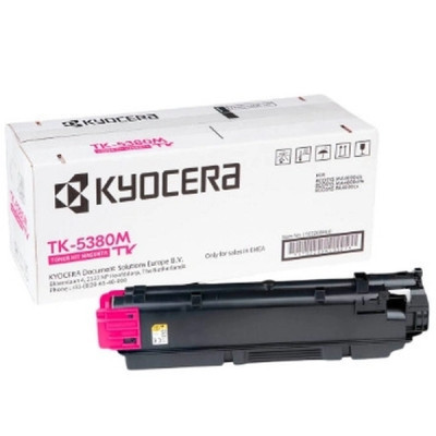 Тонер-картридж Kyocera TK-5380M 10K (1T02Z0BNL0) Винница - изображение 1