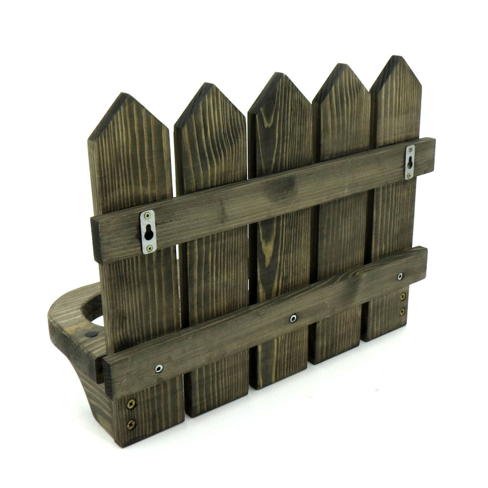 Полка настенная для цветов 