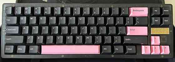 Клавіатура Механічна Wugue Aurora Bikki68. Харків