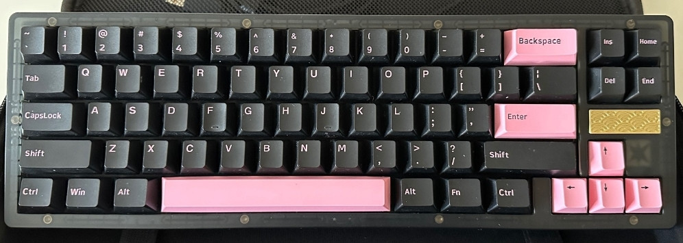 Клавіатура Механічна Wugue Aurora Bikki68. Харків - фото 2