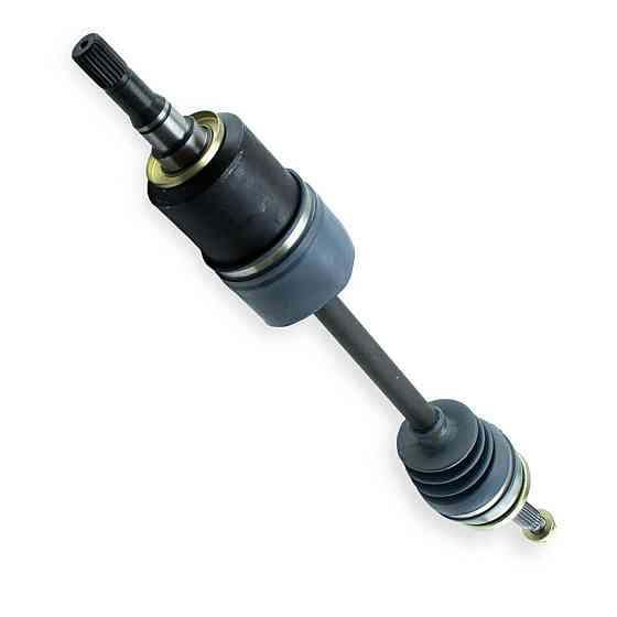 Привода 2121 передній(лівий короткий) у зборі - ВАЗ Мукачево