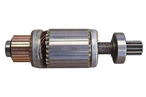 Якір стартера короткий L=180mm d=20 Богдан, Isuzu GP QZZ2410 Київ