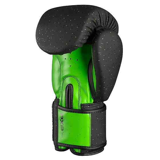 Боксерські рукавиці Phantom Galaxy Black 10 унцій  (Бинти 4м. в подарунок) Київ