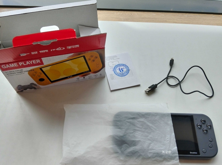 Портативна ігрова консоль. Харків - фото 4