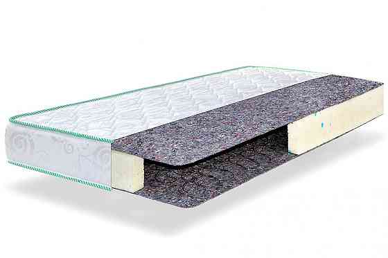 Ортопедичний пружинний матрац HighFoam Faino Kray  (залежна пружинa C-Rich) ТМ Highfoam Харків