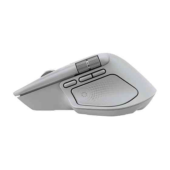 Миша Bluetooth Logitech MX Master 4 Pale Gray (910-007563) ( 29293 ) Харьков