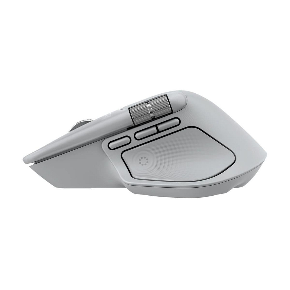 Миша Bluetooth Logitech MX Master 4 Pale Gray (910-007563) ( 29293 ) Харьков - изображение 3