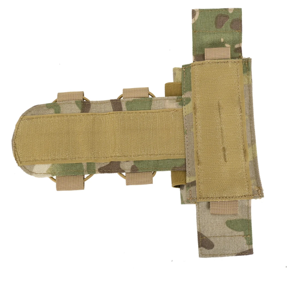 Подсумок для аккумулятора на шлем (сумка для противовеса) Мультикам Киев