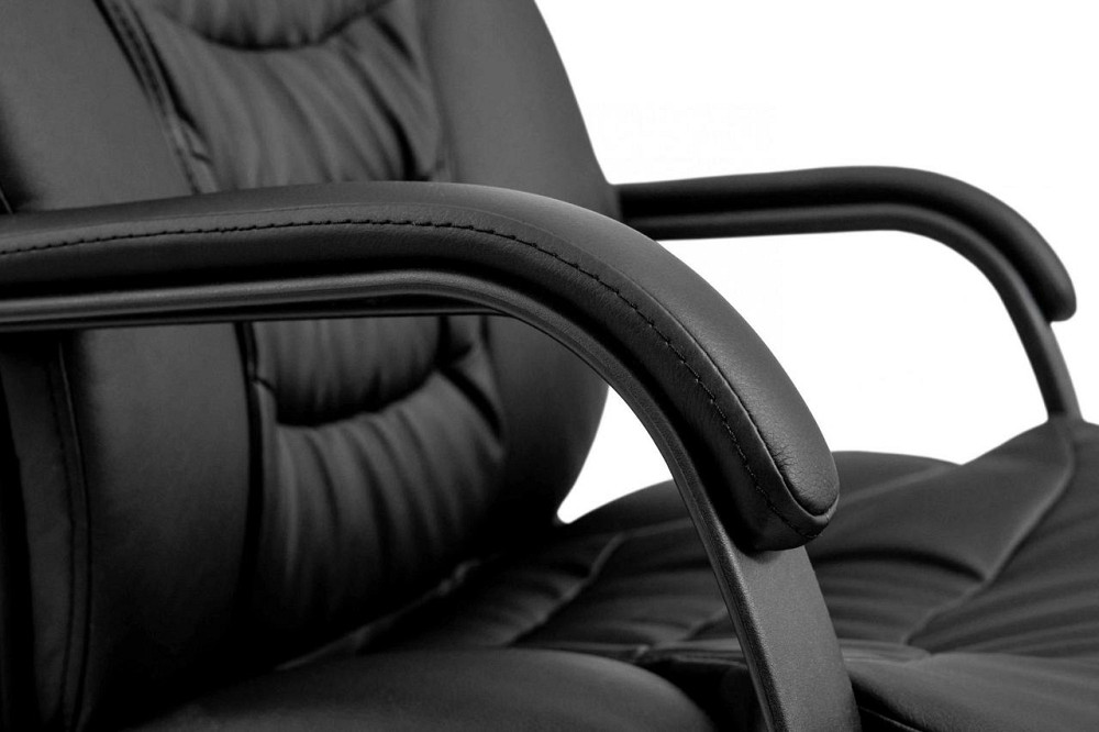 Офисное Кресло Руководителя Richman Cagliari Fly 2230 Пластик Рич М1 Tilt Черный Киев - изображение 7