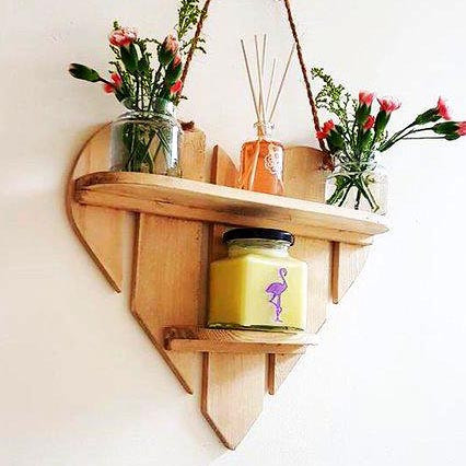 Настенная полка 