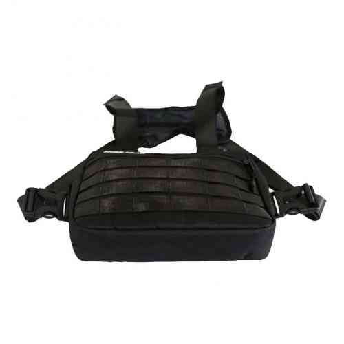 Мужская военная сумка через плечо, Борсетка сумка через плечо мужская рюкзак слинг AW-21 Львов