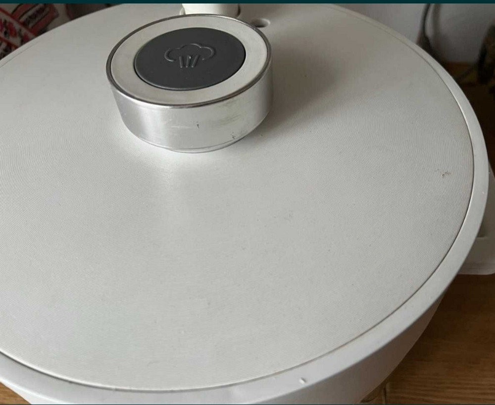 Мультиварка — Скороварка TEFAL TURBO Cuisine CY754130. Київ - фото 1