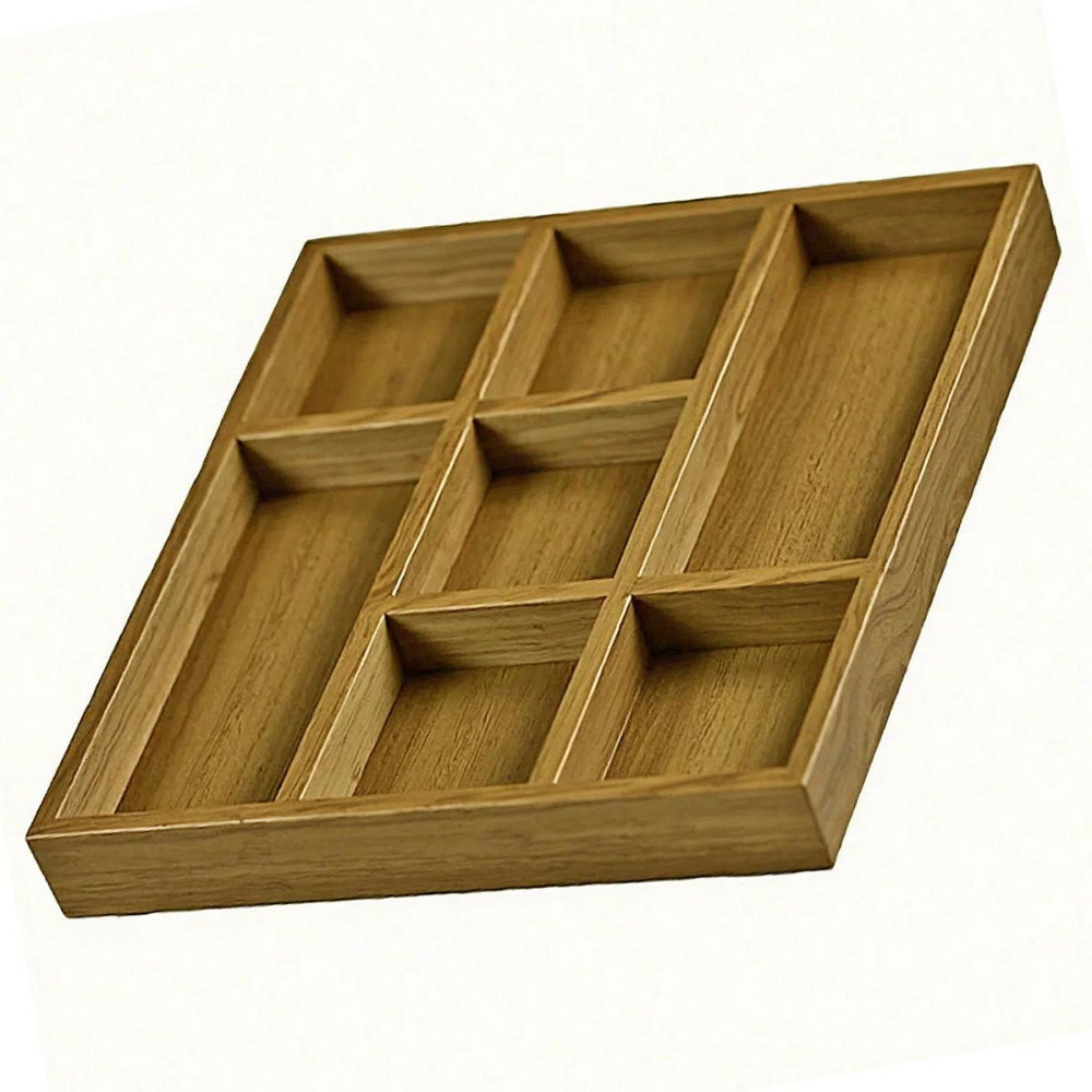 Менажница деревянная 