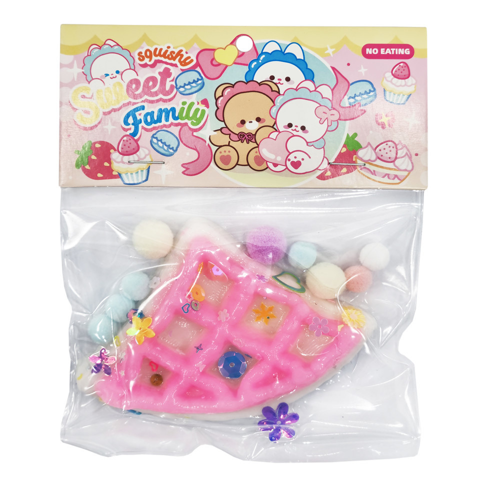 Антистресс Сквиш 