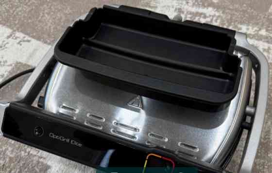 Гриль- Барбекю електрический Tefal OptiGrill Elite. Київ