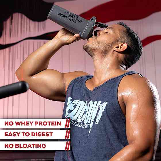 Протеин Redcon1 MRE Lite 870 г, Peanut Butter Cookie Луцк