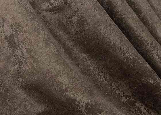 Комплект коротких штор VR-Textil Жаккард Sultan XO № 1557ш Коричневый 130х170 см 2 шт (35-0348) Киев