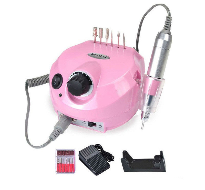 Машинка для манікюру і педикюру фрезер Beauty nail DM-202 Винница - изображение 2