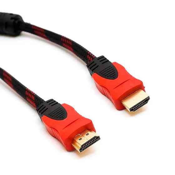 Кабель HDMI-HDMI (25м) / Кабель для монітора / HDMI кабель для телевізора / Провід HDMI Київ