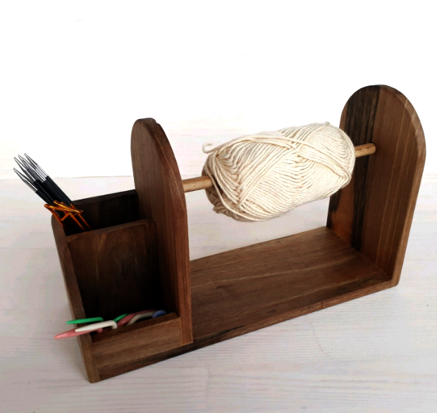 Органайзер для пряжі "Мохер" капучино Миколаїв - фото 1