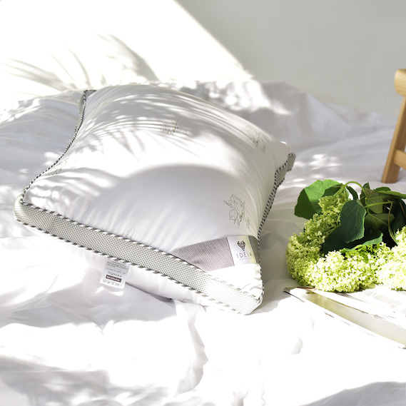 Подушка IDEIA Classic Soft 50х70 см однокамерная с дышащим бортом Черновцы - изображение 4