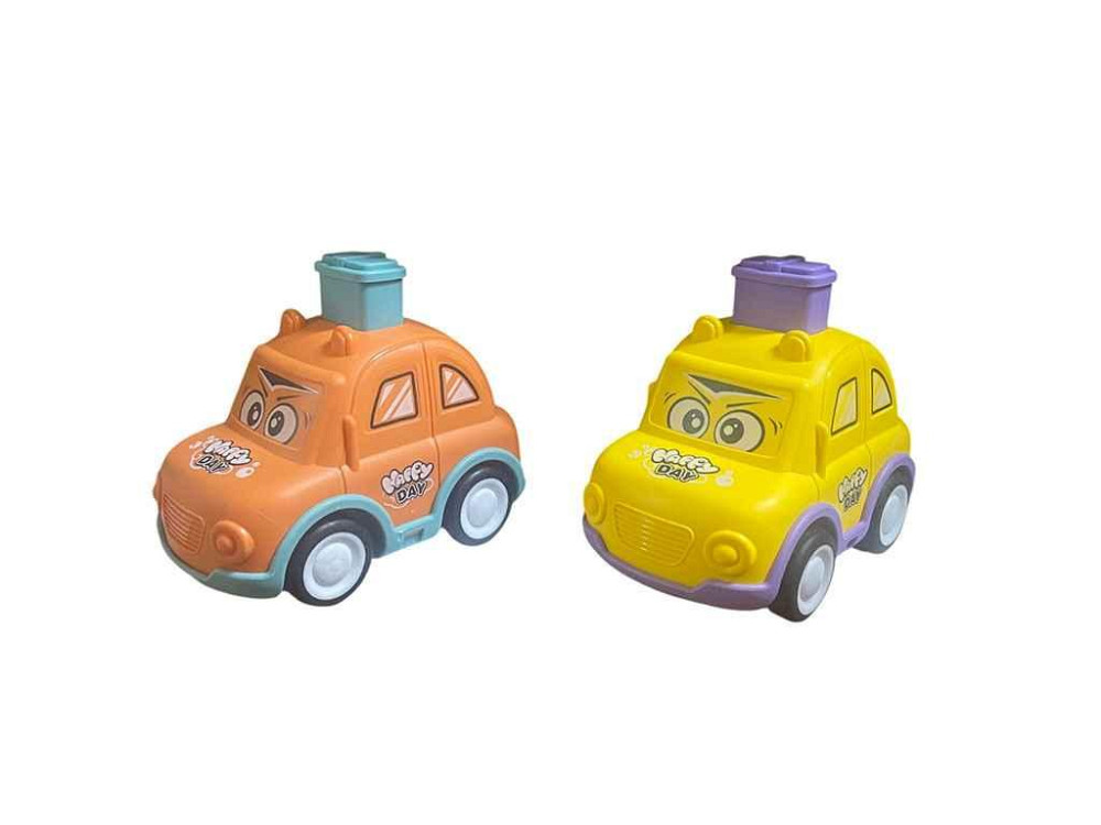 Машина микс инерционная Mappy car SD33281 ТМ КИТАЙ Solmir Киев - изображение 1