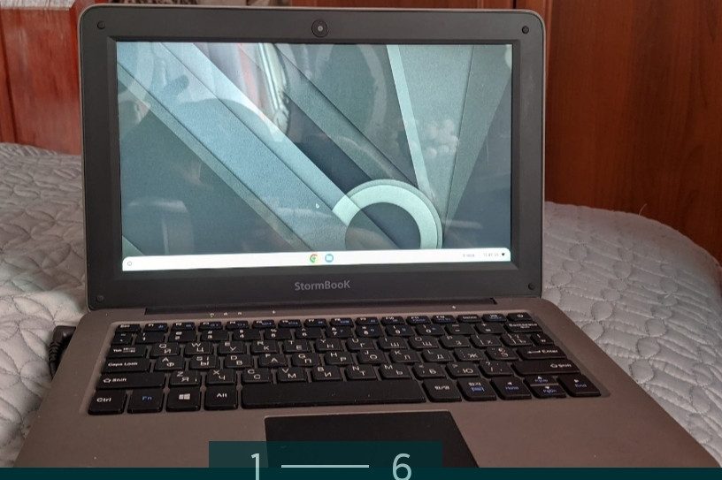Ноутбук: StormBook 11 PRO Киев - изображение 1