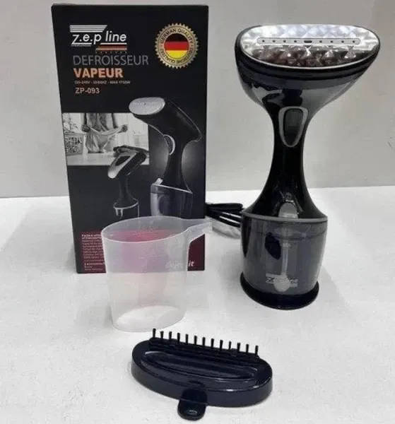 Ручний Відпарювач  для одягу Zepline ZP-093 1750Вт 260мл ємність, можливість доливу води Одеса - фото 3