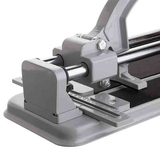 Плиткоріз INTERTOOL HT-0366, 600 мм на підшипниках, точний різ плитки без зусиль, для укладання плитки Львів