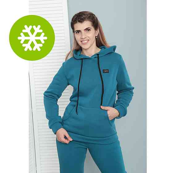 Теплий спортивний костюм "Whisper" оптом | Батал Київ