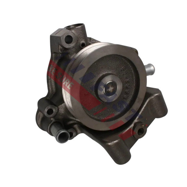 Помпа Boxer 3.0HDi, Fiat Ducato 2.3D, 3.0D, Iveco 06- 6pk Fast Peugeot Мукачево - изображение 1