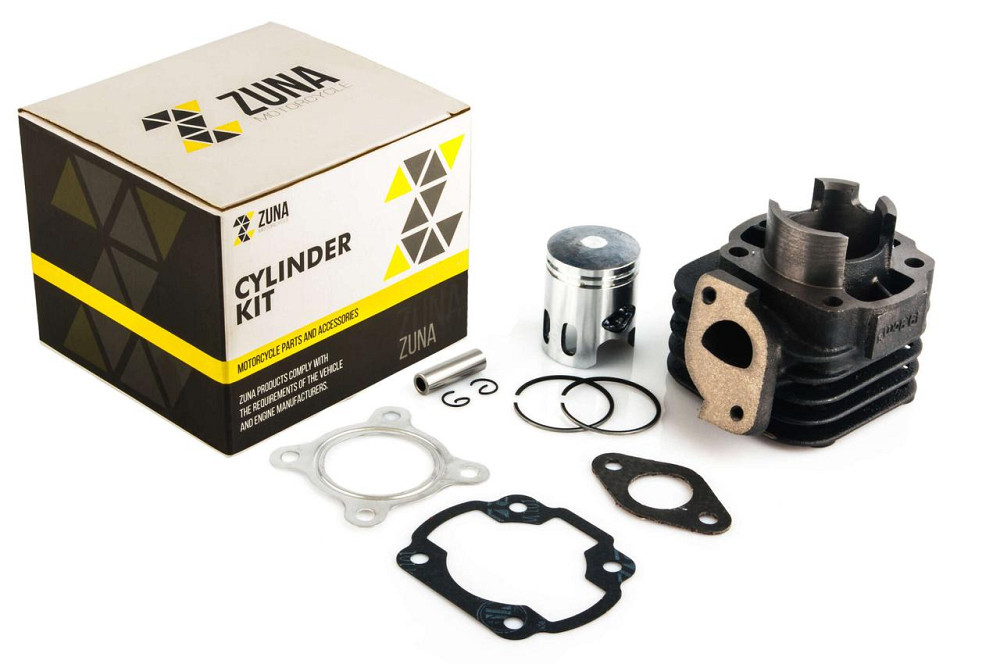 Поршневая скутер Ямаха Йог 3KJ 50 (Ø40, p-10) Мукачево - изображение 1