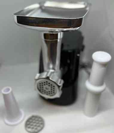 Электромясорубка Rainberg RB-677, 2600W, кухонная мясорубка, мощная Киев