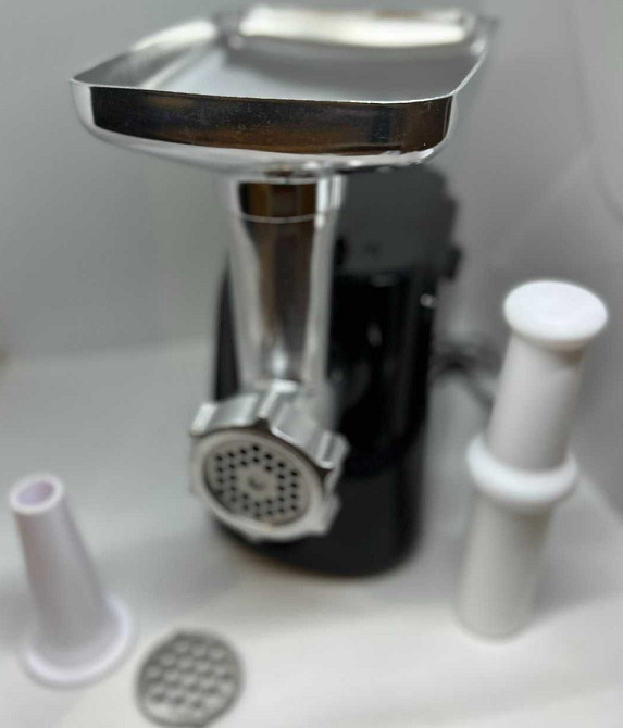 Электромясорубка Rainberg RB-677, 2600W, кухонная мясорубка, мощная Киев - изображение 6