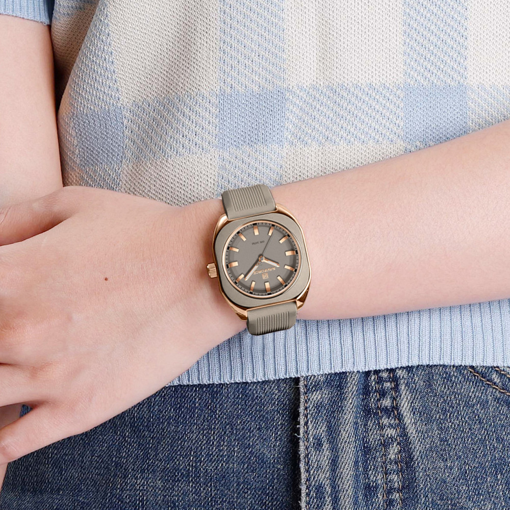 Часы женские наручные Naviforce Mira Серый Винница - изображение 13