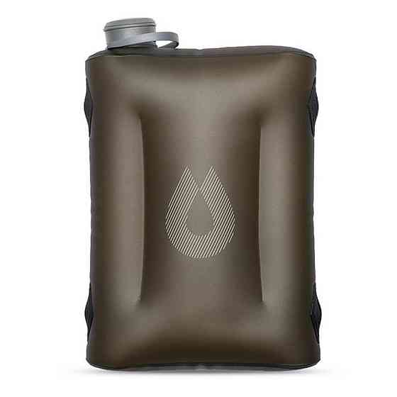 Питная система HydraPak Seeker 4 л - хаки Киев