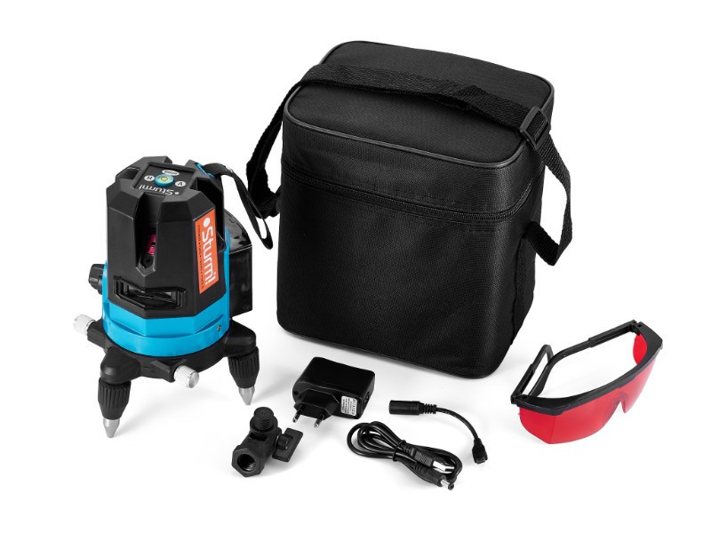 Нівелір лазерний Sturm 1040-11-AL, 5 променів (читувати опис) Рівне - фото 2