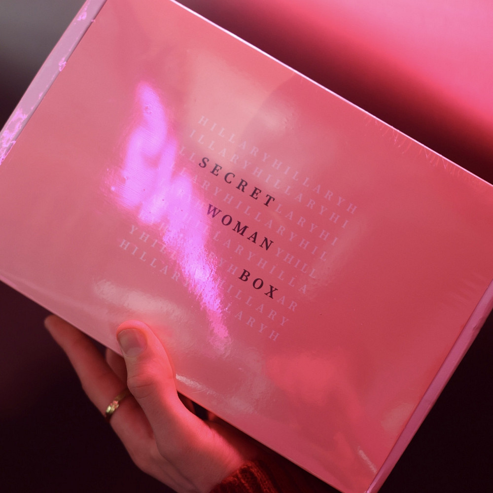Набір Hillary Secret Woman Beauty Box 18+ Київ - фото 20