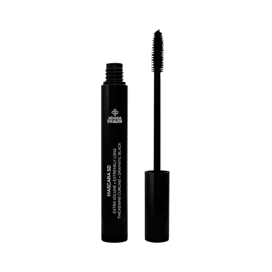 Тушь для ресниц, придает объем Mascara 5D Alissa Beautе 12 мл Винница