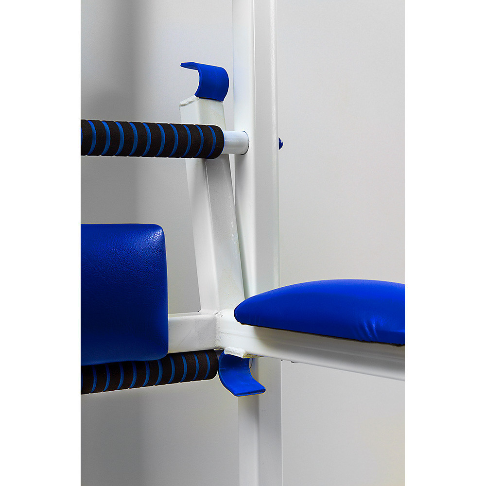 Шведская стенка Качай Железо Юнга Спортивные стенки и турники для дома разборная Киев - изображение 3