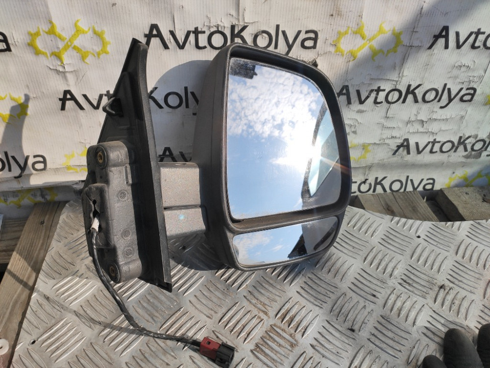 Дзеркало праве Opel Combo 2012-2018 Ковель - изображение 3