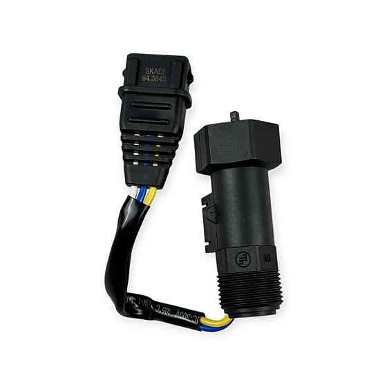 Датчик ЗАЗ 1102, 1103 механічний щиток приладів (прохідної) швидкості Мукачево