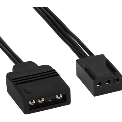 Система рідинного охолодження AeroCool Oasis L240 Black (ACLA-OA24117.11) Вінниця - фото 5